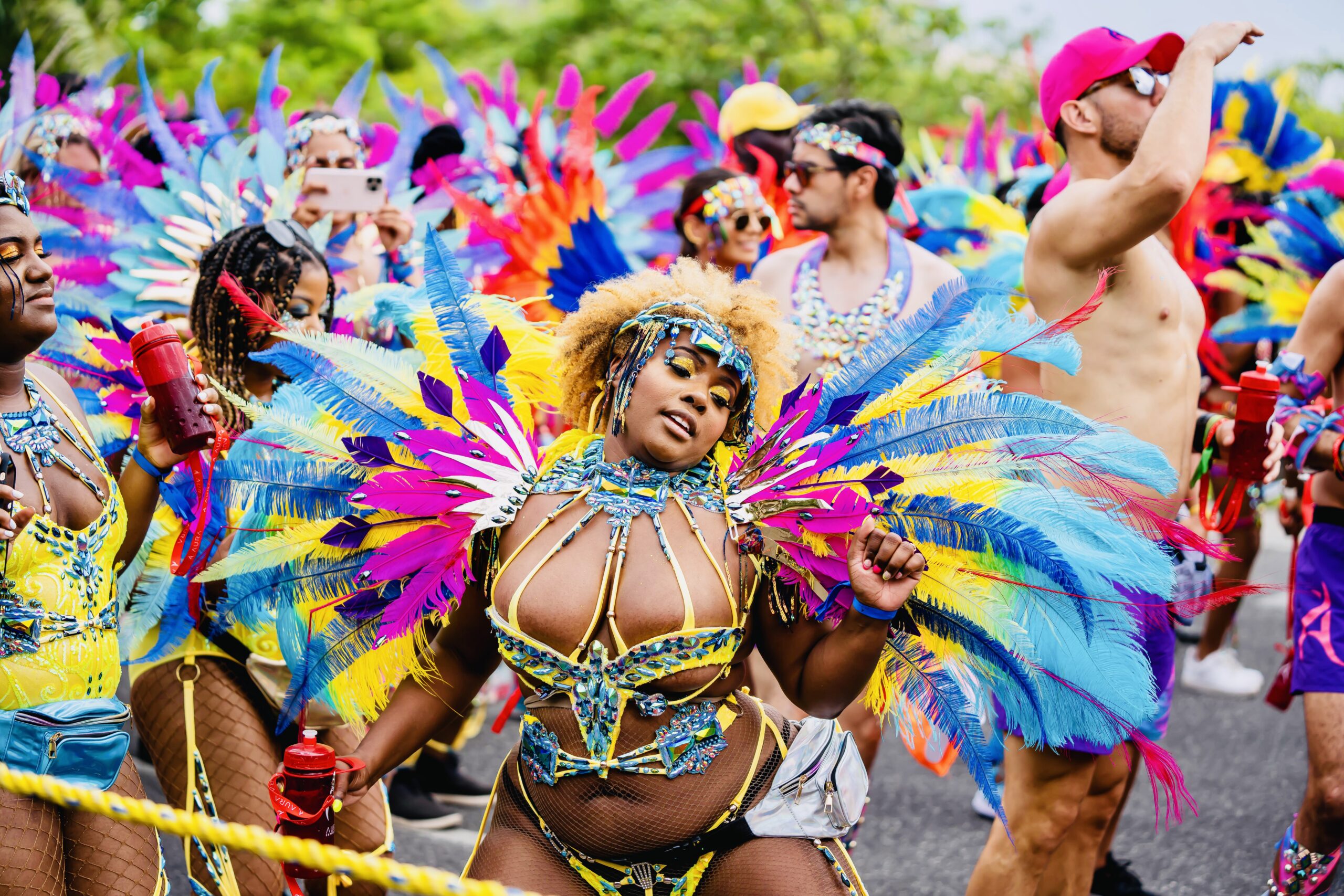 Carnival Cropover 