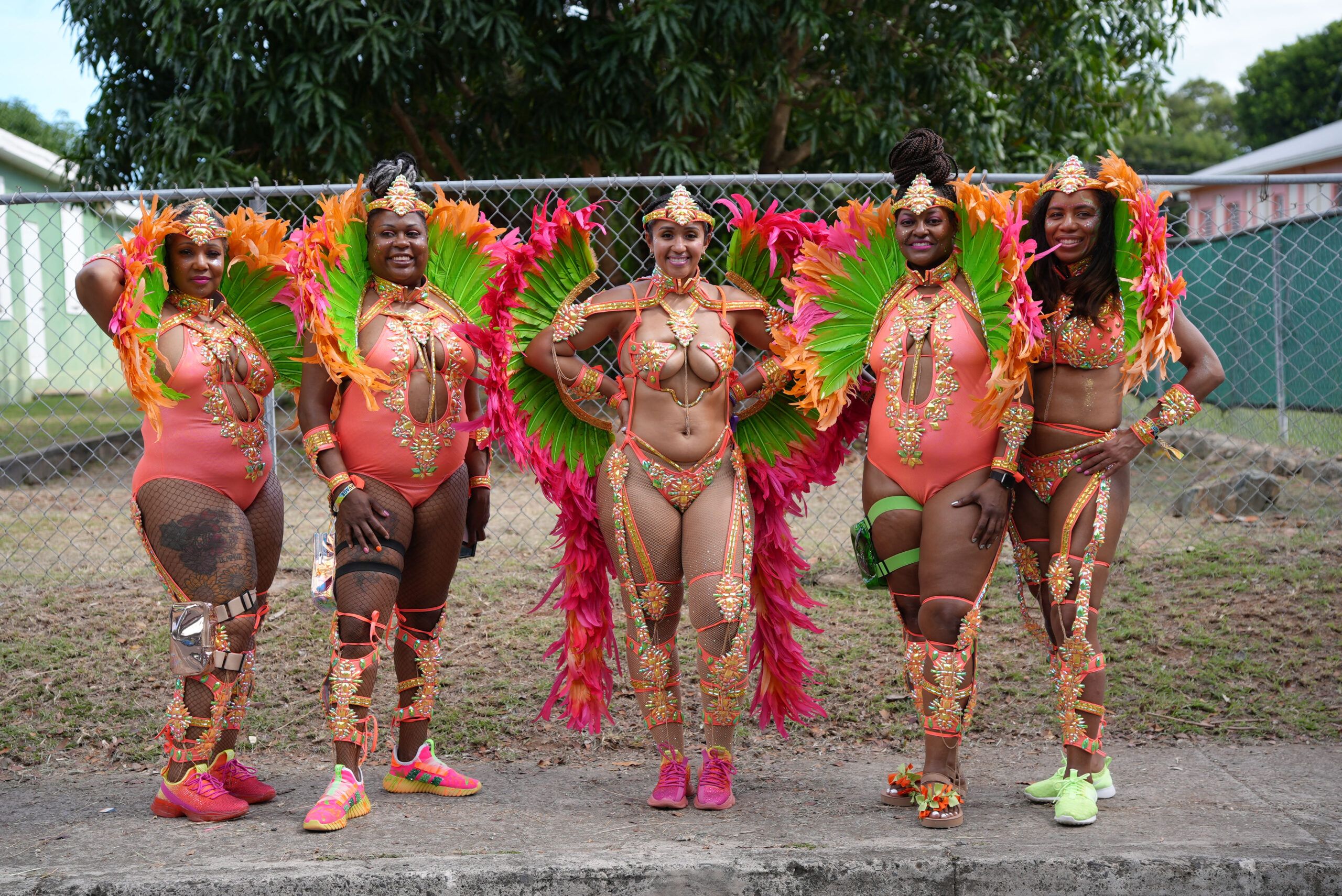 Carnival/Festival in St. Croix