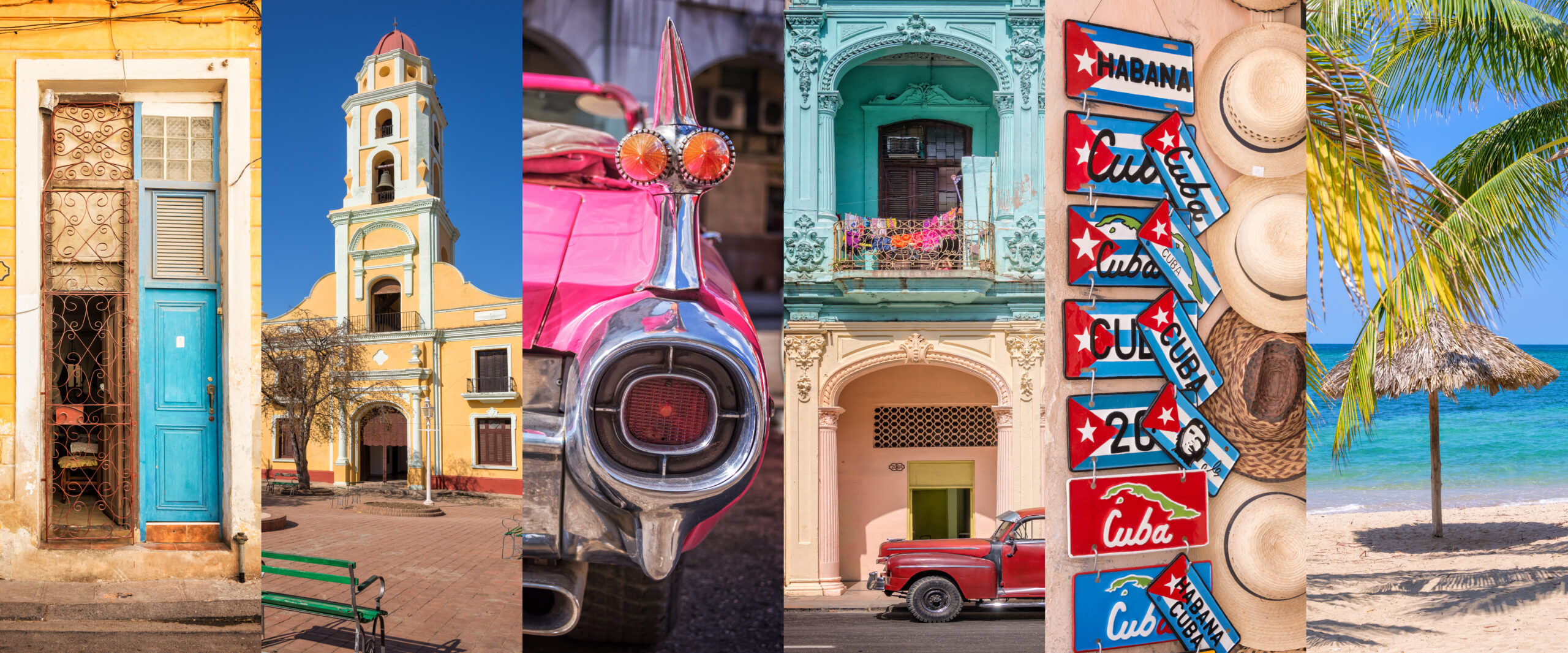 Cuba "the vintage vibe"